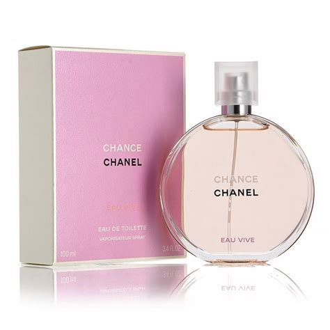 chanel chance eau vive 100ml edt|chanel chance eau vive review.